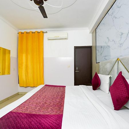 Hotel Galaxy Near Delhi Airport New Delhi Exterior photo